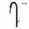 Μπαταρία Κουζίνας με ντους Armando Vicario Tozo 48780-1402 Granite Puro